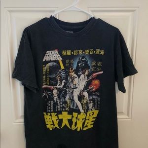 Star Wars Graphic T-Shirt